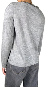 Sweater Gris