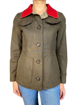 Chaqueta Forro interior Lana Virgen