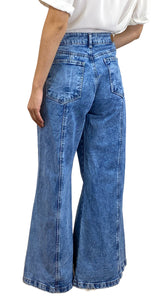 Jeans Wide Leg