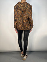 Blusa Leopardo