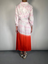 Vestido o Kimono Tie Dye