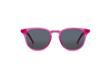Anteojos Silver Beaumont Neon Pink