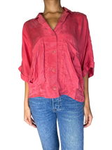Blusa Fillsens Rosada
