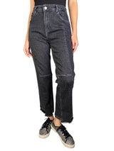 Jeans Denim Negro