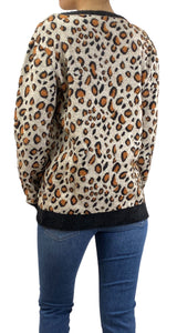 Sweater Animal Print