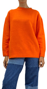 Sweater Naranjo Cerrado
