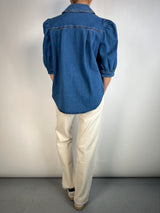 Sobrecamisa Truly Navy