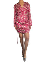 Vestido Fruncido Lateral