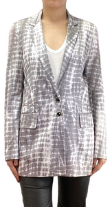 Blazer Tie Dye