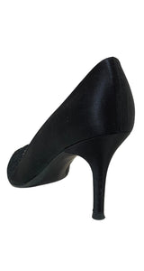 Zapatos Encaje Chantilly