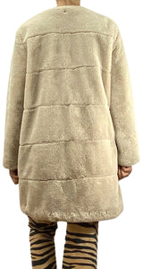 Abrigo Beige