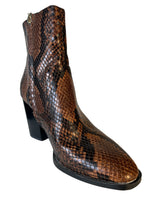 Botines Snake