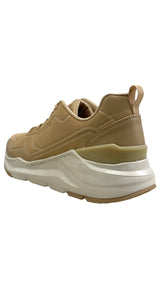 Zapatillas Rovina Smooth Steps Tan
