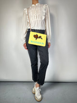 Bandolera Wonder Cuero