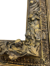 Espejo Barroco Restaurado