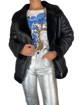 Chaqueta Aviador