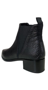 Botines Negros Punta