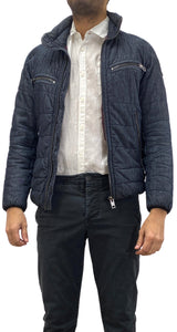 Chaqueta Azul Oscuro