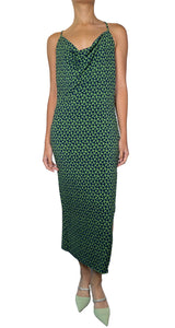 Vestido Espalda Crusada