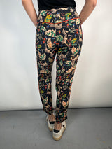 Pantalón Viscosa Estampado