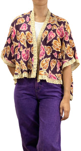 Kimono Kentia Violeta