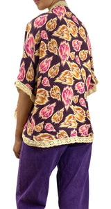 Kimono Kentia Violeta