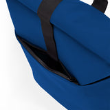 Mochila Hajo Mini Lotus Royal Blue