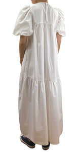 Vestido Midi Blanco