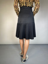 Falda Plisada