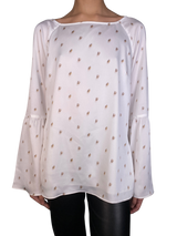 Blusa Estampada
