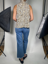 Blusa Animal Print