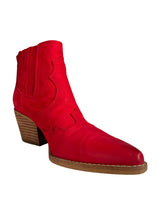 Botines Cowboy