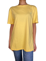 Polera Amarilla Unisex