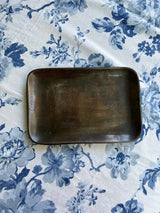 Bandeja Bronce