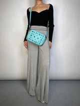 Bandolera Cuero Aplicaciones