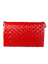 Cartera Premonition Roja