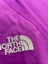 Chaqueta Impermeable Morada