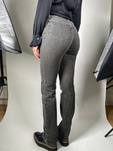 Jeans Puntos Dorados