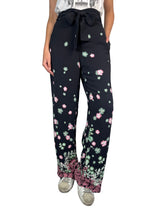 Pantalón Floreado