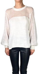 Sweater Mila Blanco