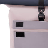 Mochila Jasper Mini Lotus Light Rose Dusty Lilac