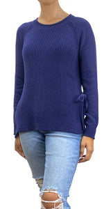 Sweater Tejido Azul