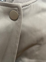 Chaqueta Bomber Café