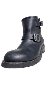 Botín Carol Matebox Negro