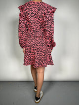 Vestido Bicolor