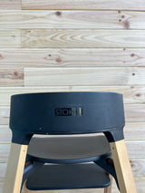 Silla Steps Stokke Natural + Baby Set y Bandeja