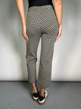 Pantalón Jacquard