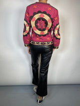 Chaqueta Harley Suzani