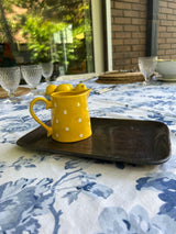 Jarro Pequeño Amarilo