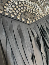 Falda Cardenal Cuero